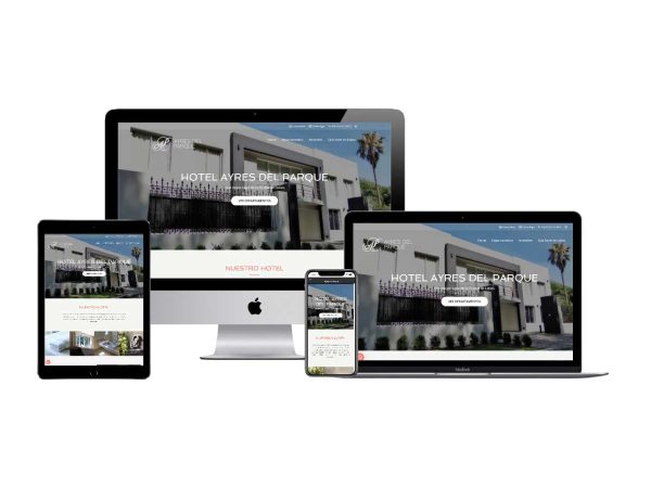 Ayres del Parque Hotel