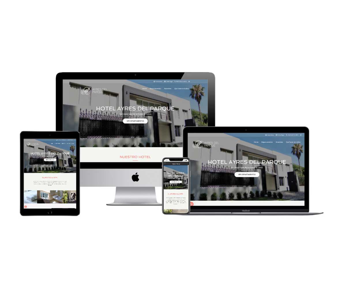 Ayres del Parque Hotel