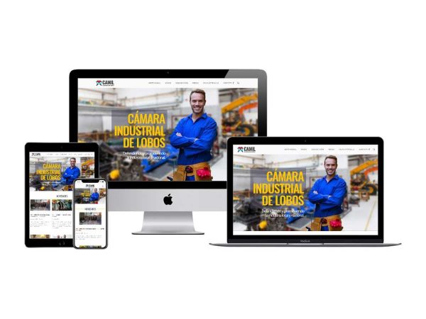 Cámara Industrial de Lobos