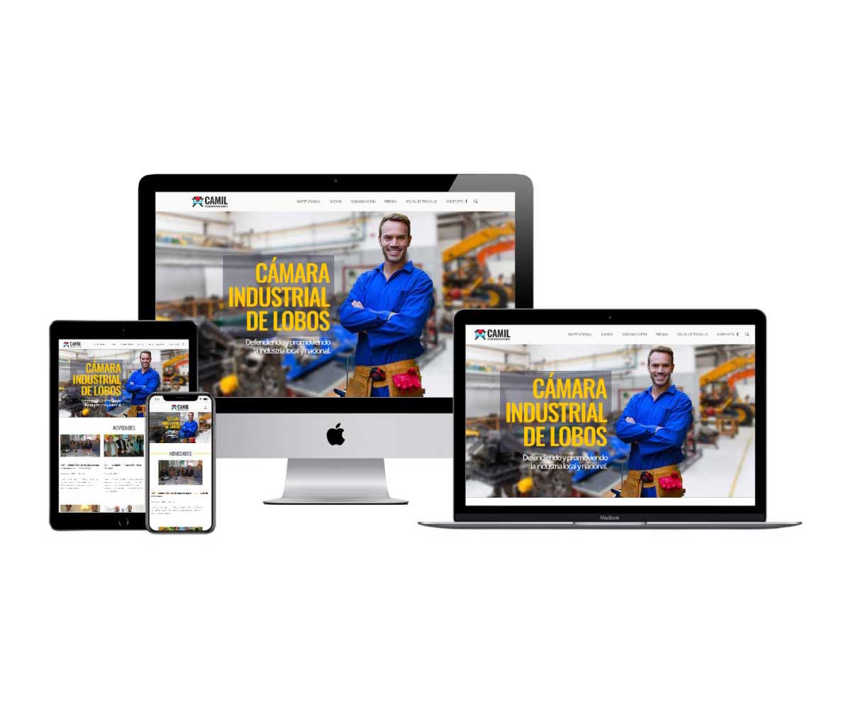 Cámara Industrial de Lobos