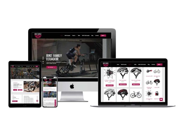 Family Bikes Ecuador