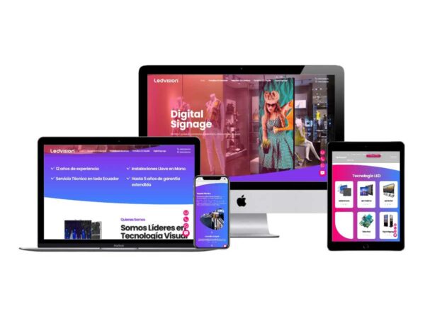 Pantallas LED Ecuador