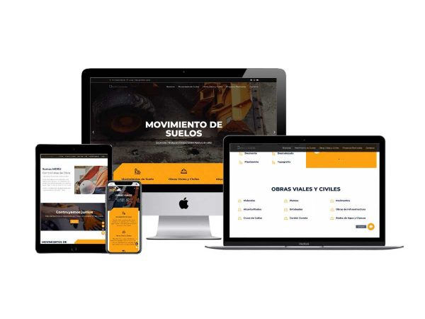 MOBU Movimientos de Suelo