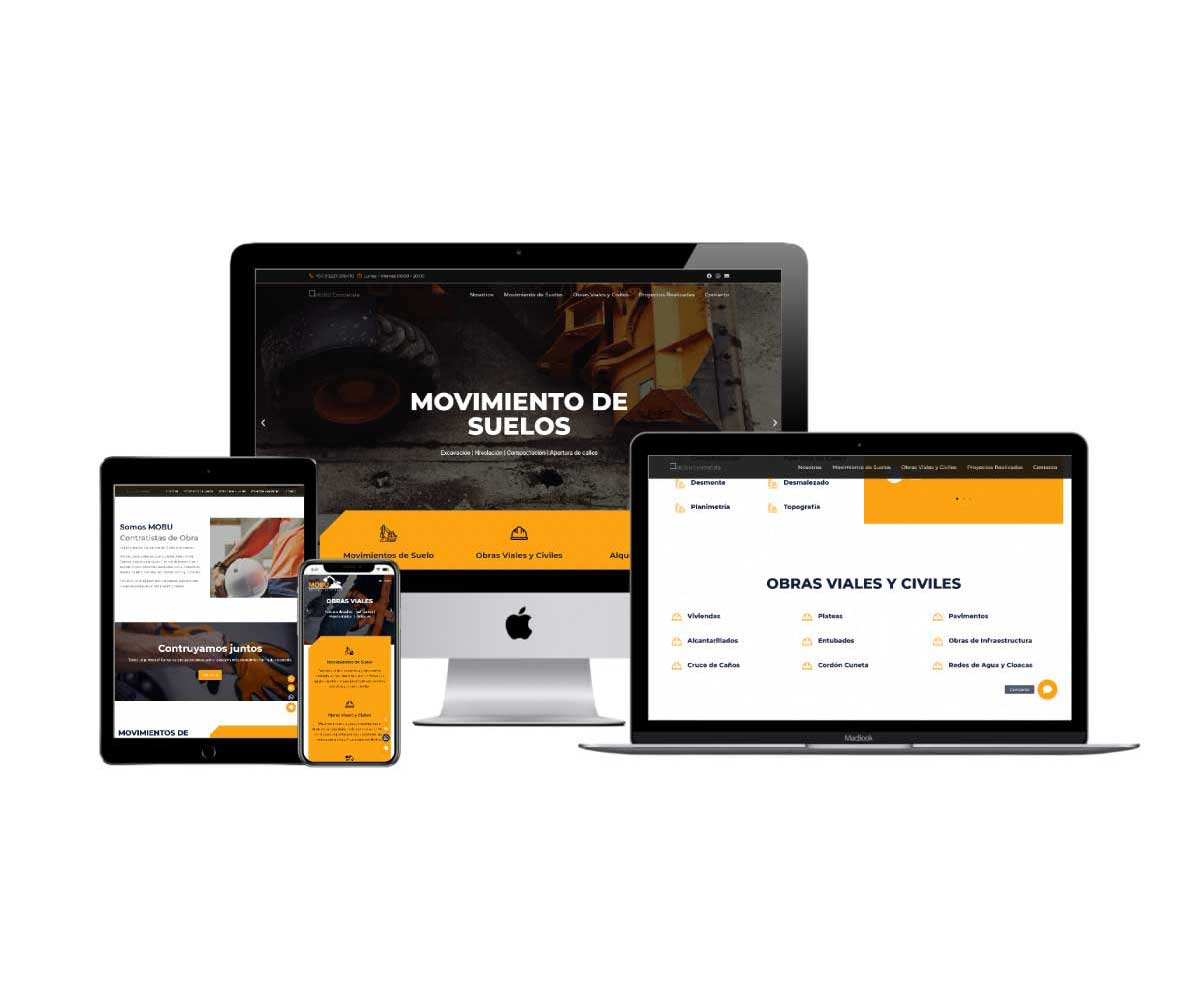MOBU Movimientos de Suelo