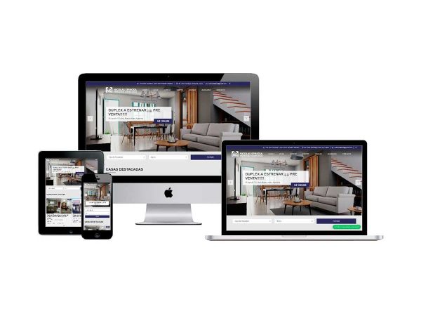 Nicolás Spinosa Inmobiliaria