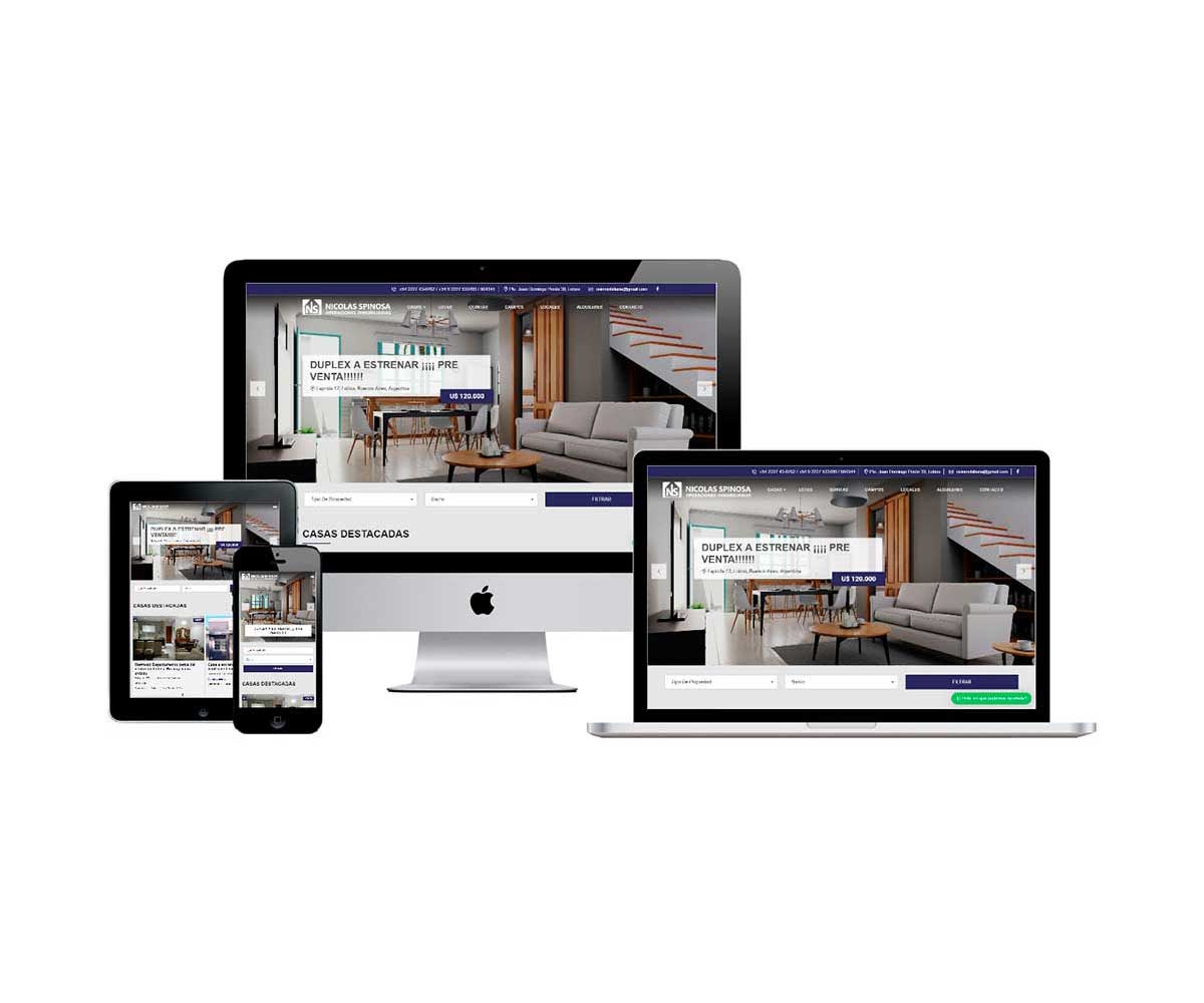 Nicolás Spinosa Inmobiliaria