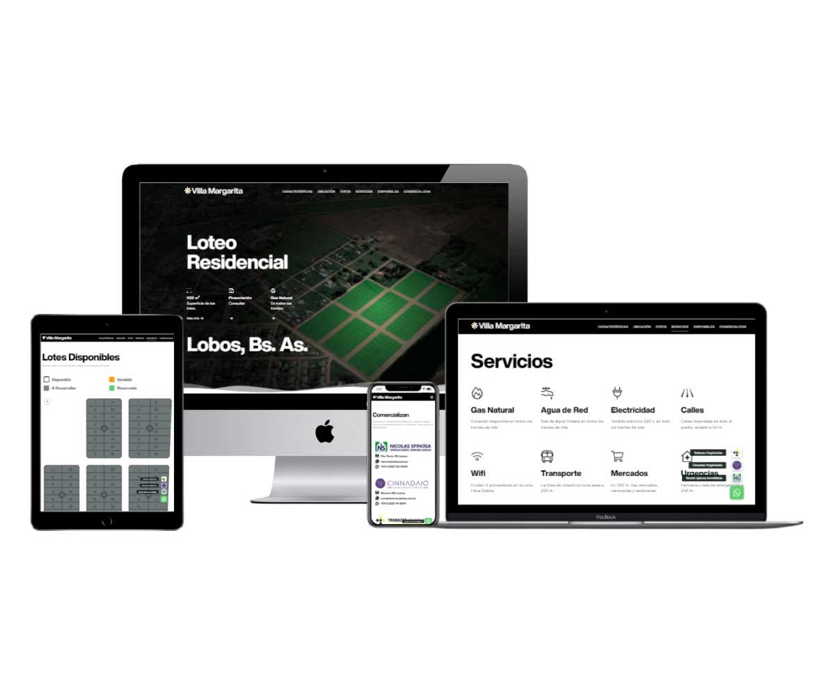 Villa Margarita Lobos